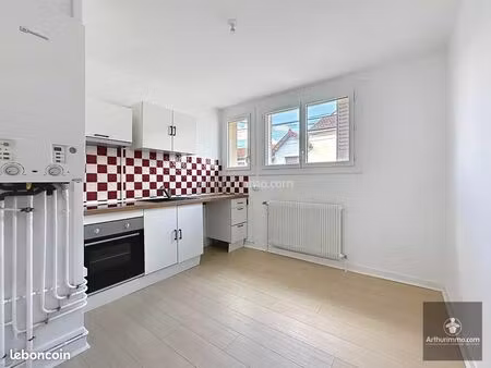 appartement 2 pièces 48 m²