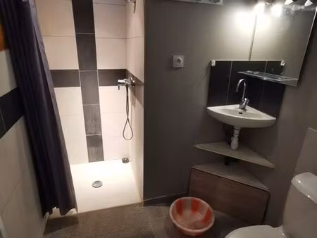 studio avec terrasse à louer 50m2 roquemaure