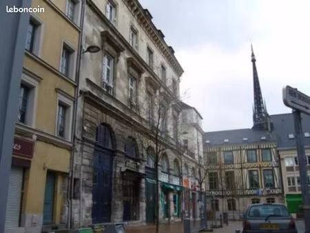 appartement 2 pièces 55 m²