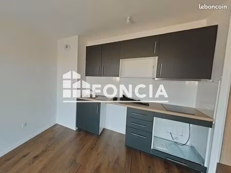 appartement 2 pièces 41 m²