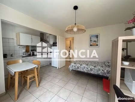 appartement 1 pièce 25 m²