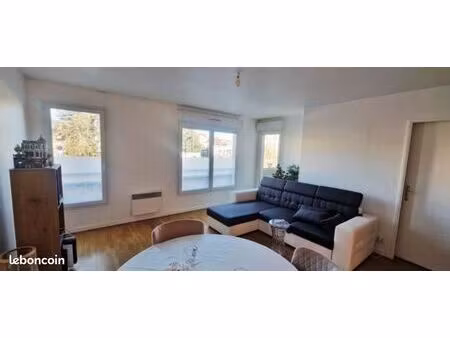 appartement 2 pièces 44 m²