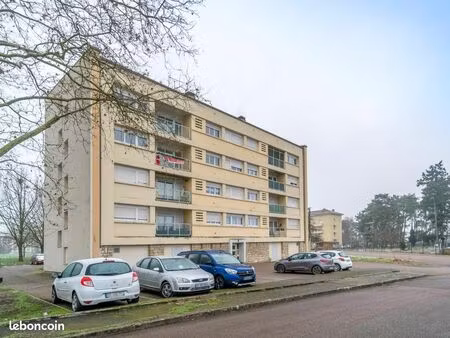 appartement 3 pièces 53 m²