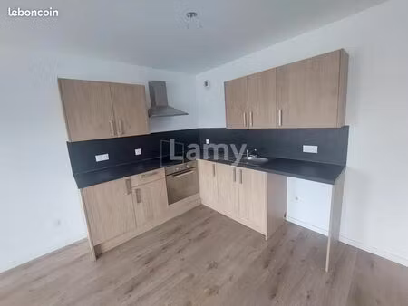 appartement 3 pièces 67 m²