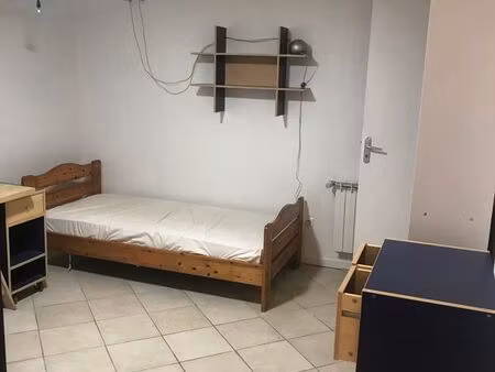 chambre etudiant à louer