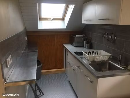 grand studio à 4 km de technolac