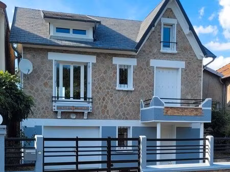 maison 4 pièces avec jardin