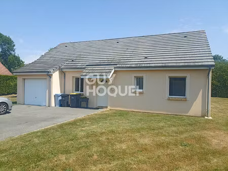 location pavillon f4 - 10 minutes de breteuil