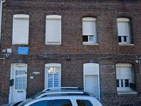 maison de ville 3 pièces 48 m²