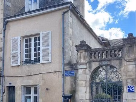 maison centre ville