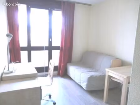 appartement 1 pièce 15 m²