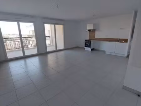 appartement 3 pièces 66 m²