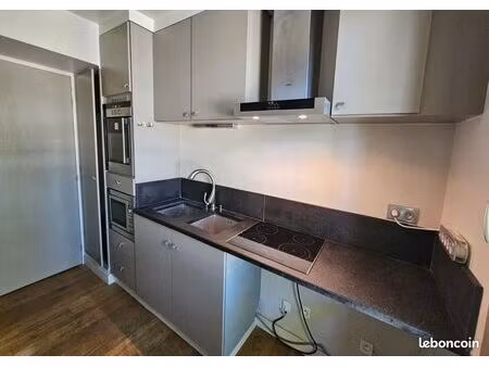 appartement 2 pièces 49 m²