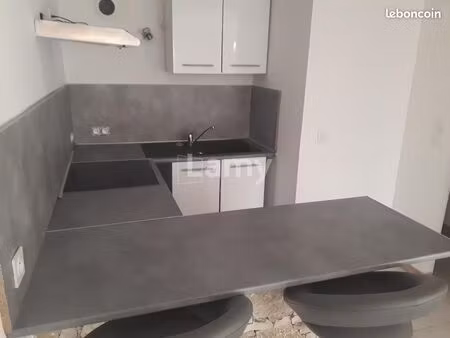 appartement 1 pièce 25 m²
