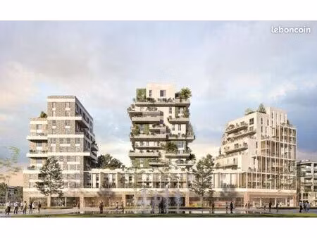 appartement 3 pièces 68 m²