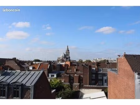 location t4 quartier saint-michel