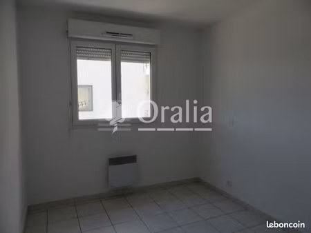 appartement 2 pièces 37 m²