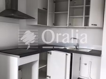 appartement 3 pièces 58 m²