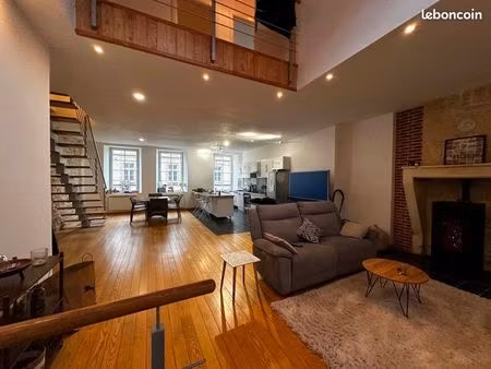très bel appartement