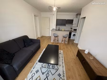 appartement t2 aurillac