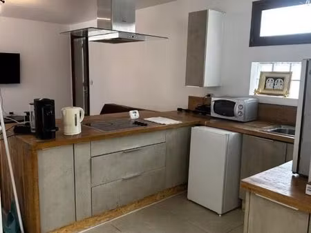 chambre 1 pièce 13 m²