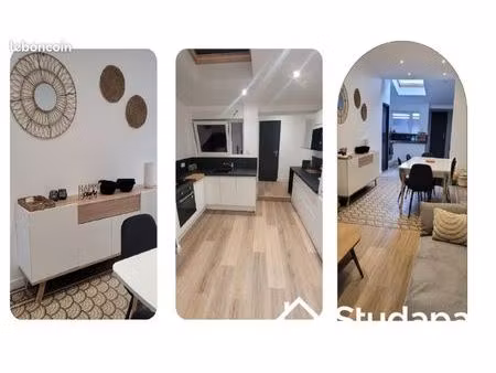 chambre 1 pièce 10 m²