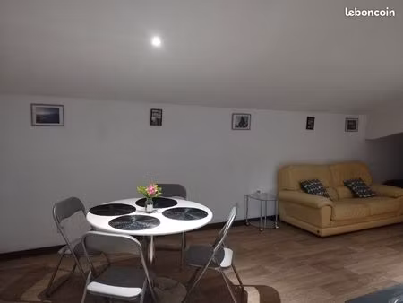 appartement 2 pièces