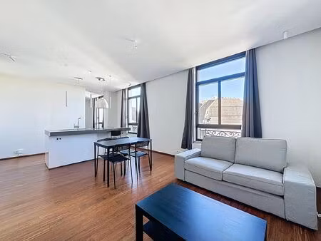 appartement à louer à rue capitaine crespel 2-4 ixelles (vbe42804)