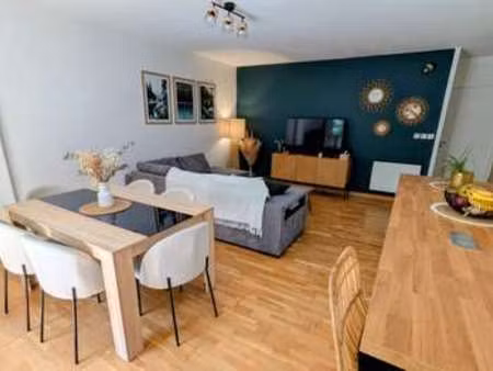 vente appartement 3 pièces à nantes saint-donatien (44000) : à vendre 3 pièces / 70m² nant