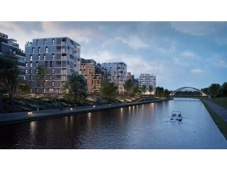appartement à louer avec terrasse et 1 chambre   tubize (vbe42803)