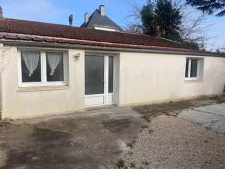 vente maison à nantes rond-point de paris - blanche de castille (44000) : à vendre / 72m² 