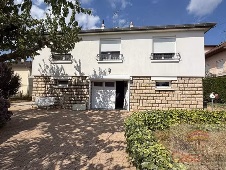 vente maison 5 pièces 109 m² saint-rémy (71100)