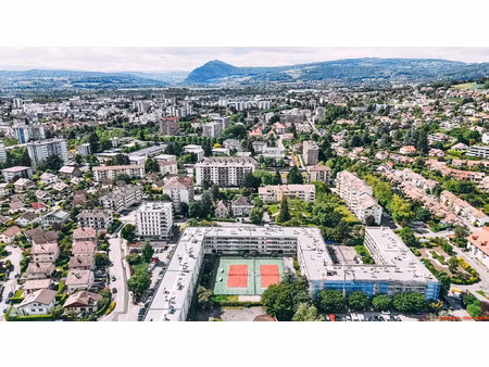 vente appartement 1 pièce 54 m² annecy (74940)