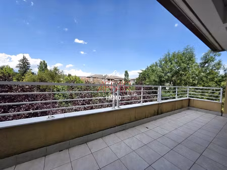 vente appartement 2 pièces 44 m² gaillard (74240)