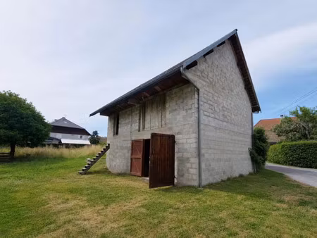 vente maison 1 pièce 120 m² cusy (74540)