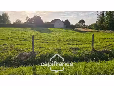 a vendre terrain de 4080 m² proche chalon sur saone