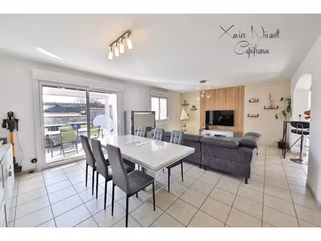 vente maison 5 pièces 135 m² sancé (71000)