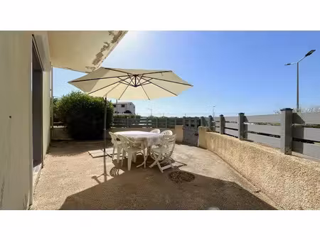 vente appartement 1 pièce 19 m² à marseillan (34340)  119 500 €