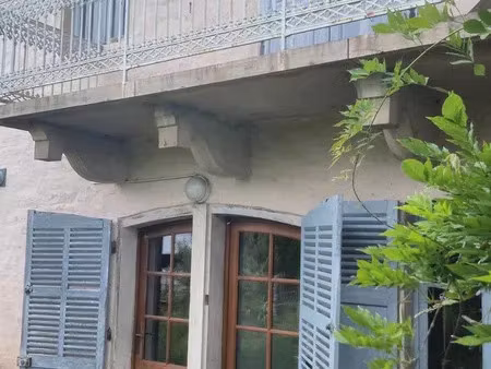 vente maison 6 pièces 234 m² tournus (71700)