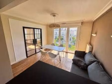 location appartement 3 pièces à angers centre (49000) : à louer 3 pièces / 60m² angers cen