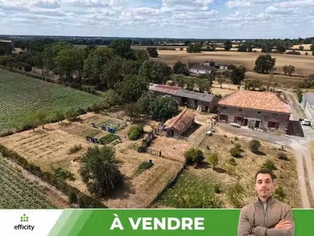 maison de plain-pied à vendre