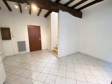 pompignan / beau t3 rdc duplex