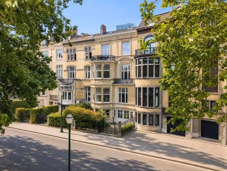 maison à vendre avec garage et terrasse   ixelles (rbw36187)