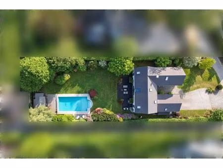 maison à vendre à rue du champ des vignes 4 lasne (vbe42585)