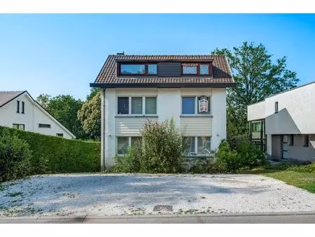 immeuble mixte à vendre à avenue de l'aurore 12 rixensart (vbe42582)