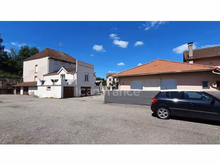 vente immeuble 620 m² luxeuil-les-bains (70300)