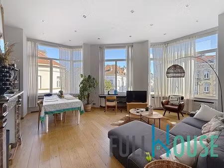 appartement à louer à ixelles € 1.500 (lpxci) - fullhouse | zimmo
