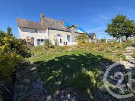 vente maison à petit-auverné (44670) : à vendre / 83m² petit-auverné