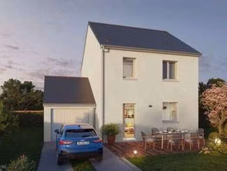 vente maison à plélan-le-grand (35380) : à vendre / 88m² plélan-le-grand