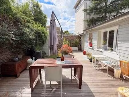 vente maison à rennes centre ville (35000) : à vendre / 134m² rennes centre ville